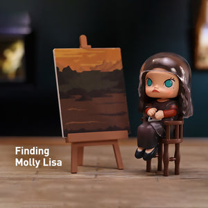 MOLLY Imaginary Wandering Blind Box Series by POP MART