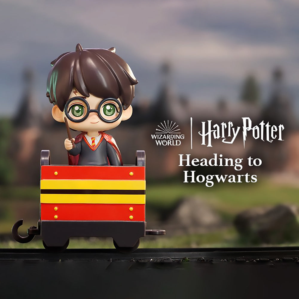 Harry Potter Heading to Hogwarts Blind Box Series by POP MART