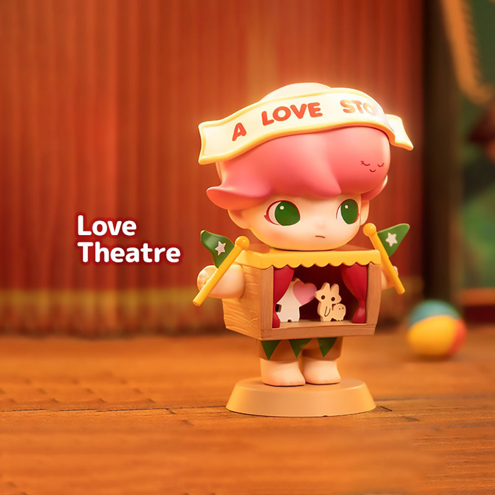 Dimoo Dating Blind Box Series by POP MART