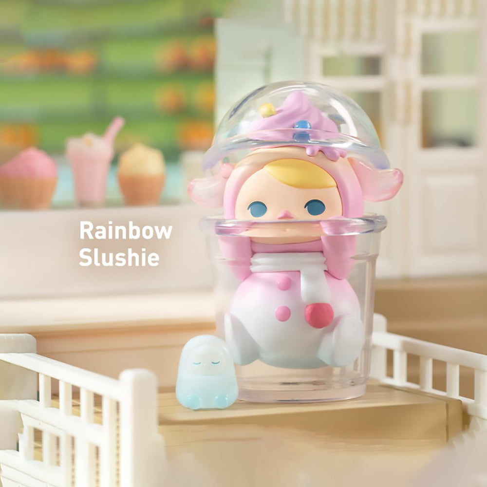 Pucky Rabbit Cafe Blind Box Series by POP MART