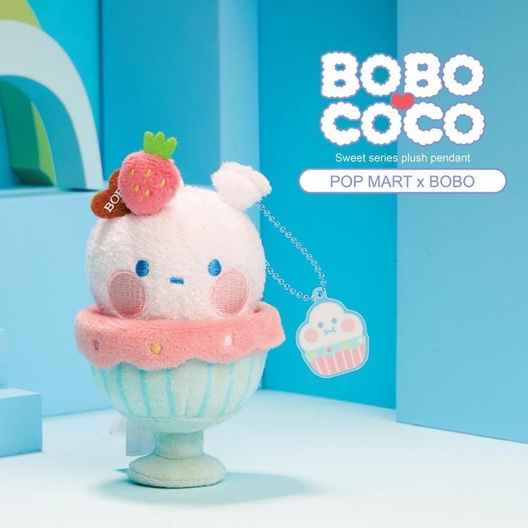 Bobo Coco Sweet Series Plush Blind Box by POP MART