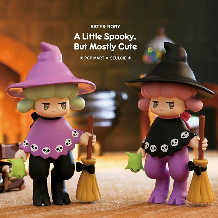 Satyr Rory A Little Spooky But Mostly Cute Blind Box Toy Series by Seulgie Lee x POP MART