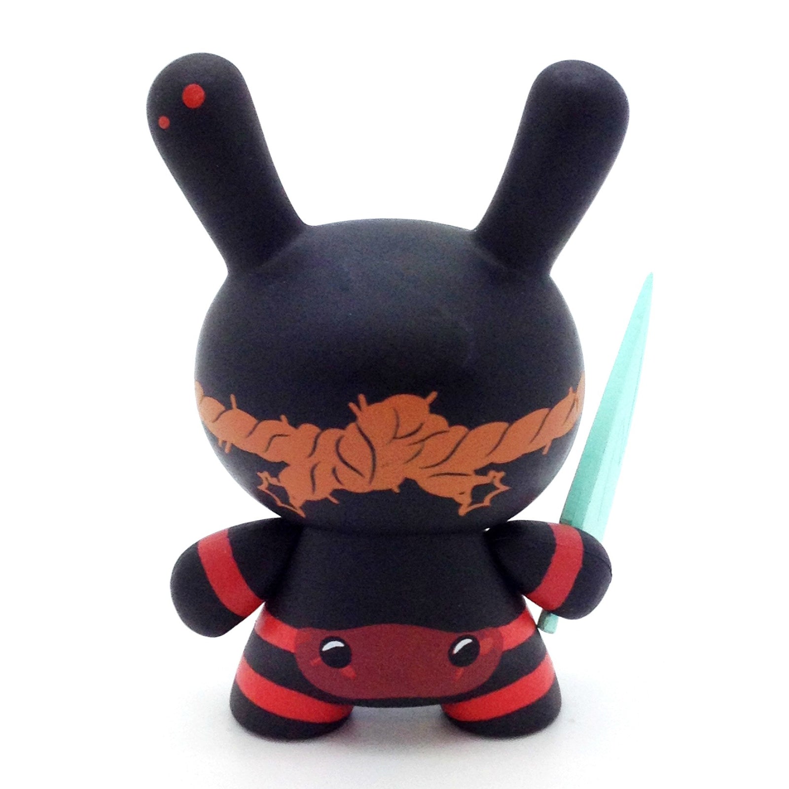 The 13 Dunny Series - Mad Butcher #1 - Mindzai  - 1