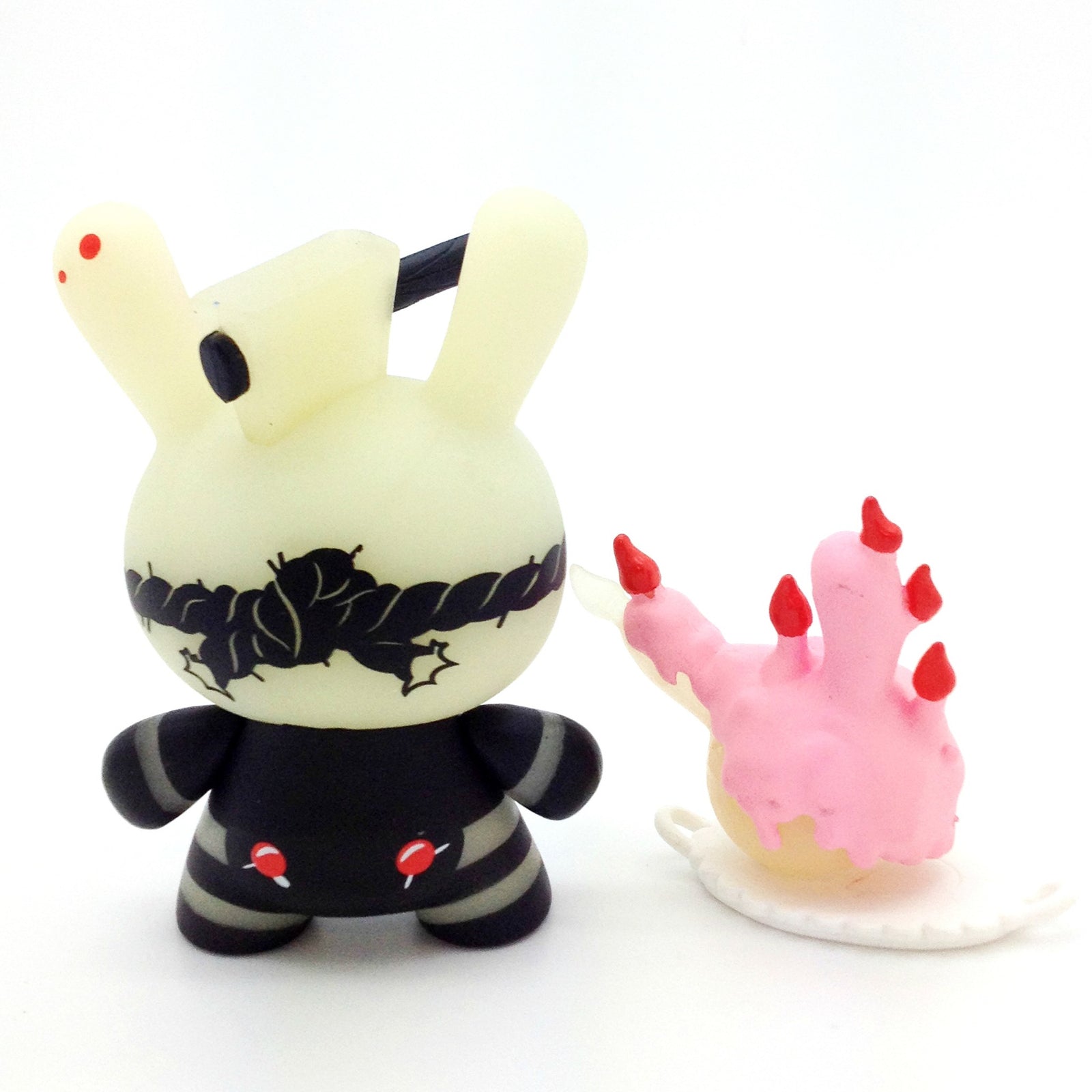 The 13 Dunny Series - Mad Butcher GID (Chase) #1 - Mindzai  - 1