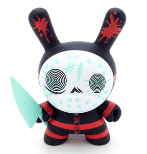 The 13 Dunny Series - Mad Butcher #1 - Mindzai  - 1