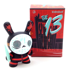 The 13 Dunny Series - Mad Butcher #1 - Mindzai  - 3