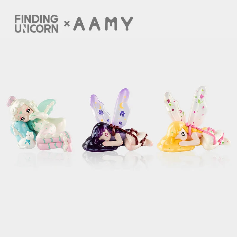 AAMY Melt With You Blind Box Series by Finding Unicorn