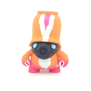 Teddy Troops 2.0 Series 1 - Orange Skunk Trooper