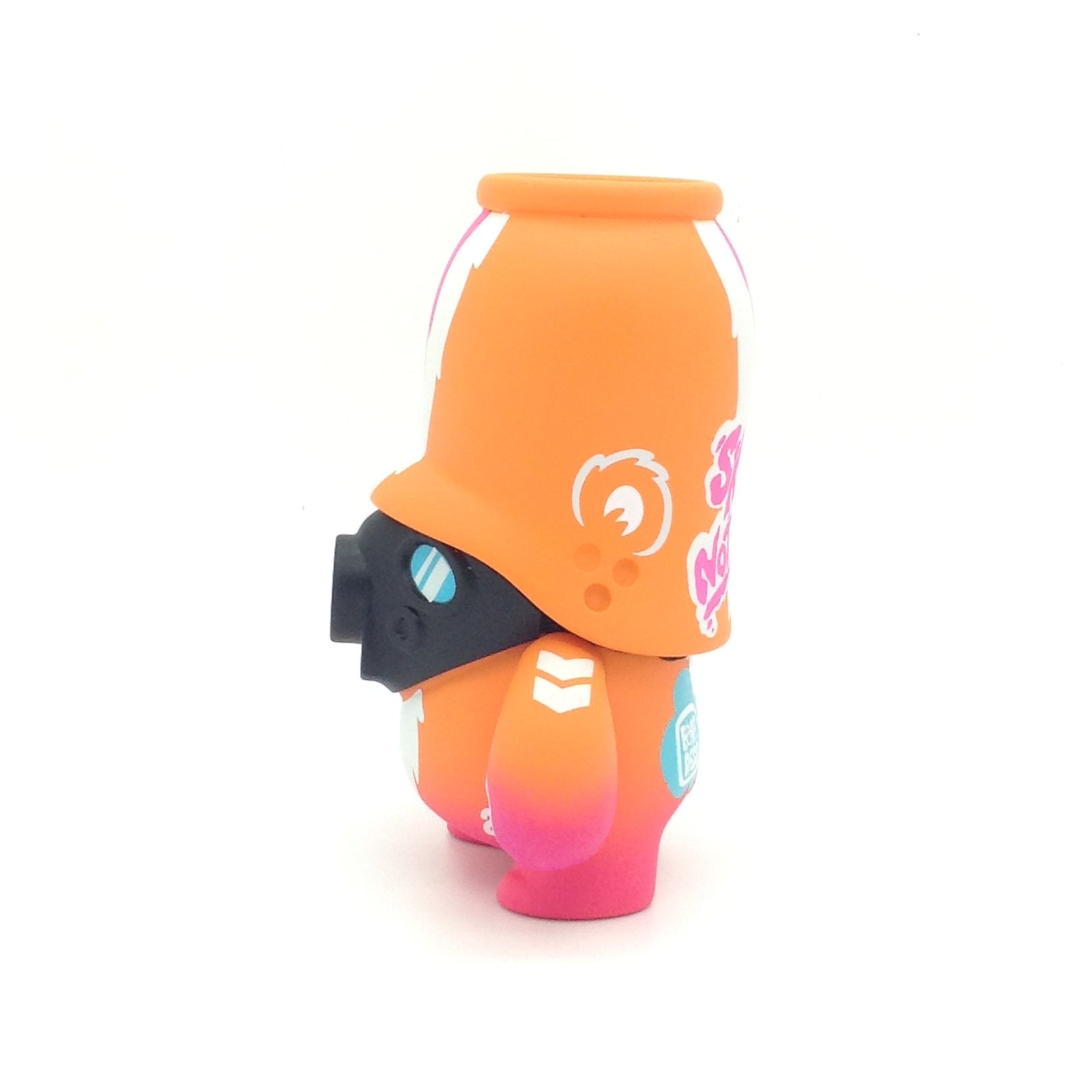 Teddy Troops 2.0 Series 1 - Orange Skunk Trooper