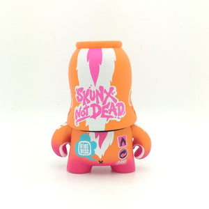 Teddy Troops 2.0 Series 1 - Orange Skunk Trooper