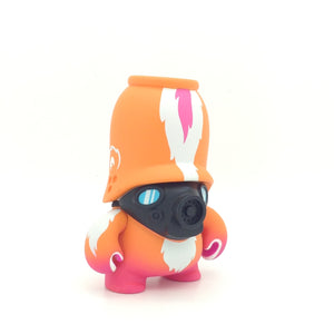 Teddy Troops 2.0 Series 1 - Orange Skunk Trooper