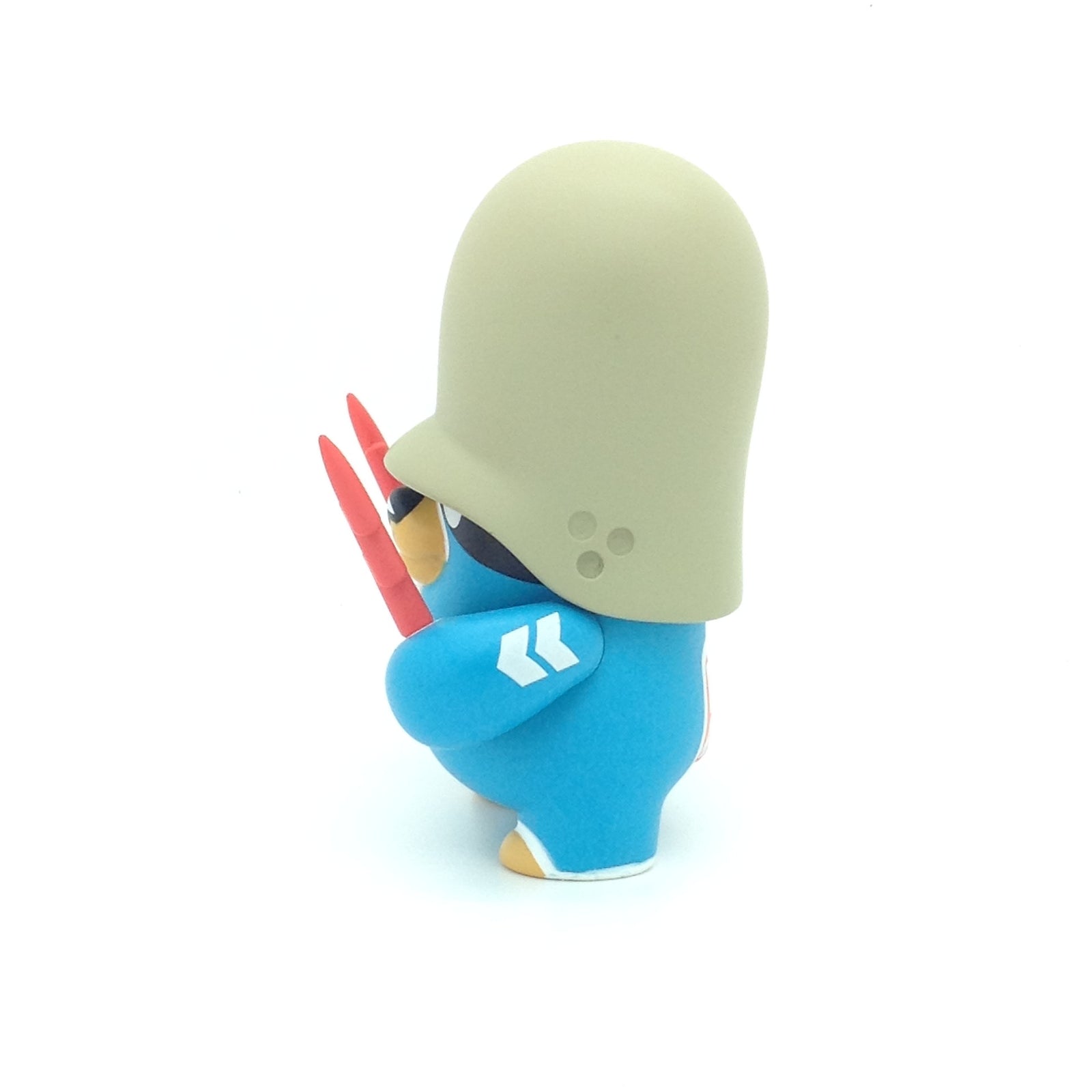 Teddy Troops 2.0 Series 1 - Basic Blue Trooper