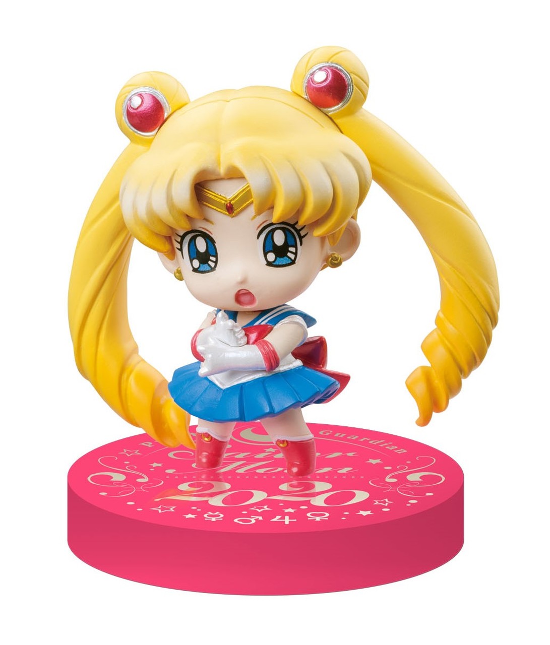Sailor Moon Petit Chara Petit Punishment 2020 Blind Box Series by Megahouse