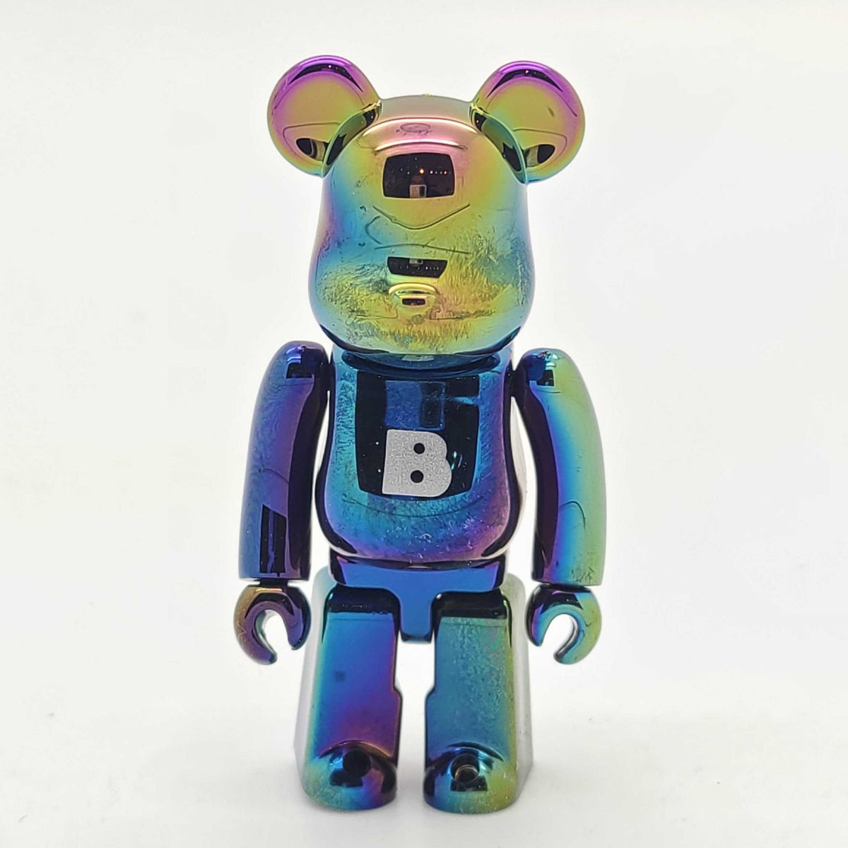 Bearbrick Series 43 - Basic Letter B