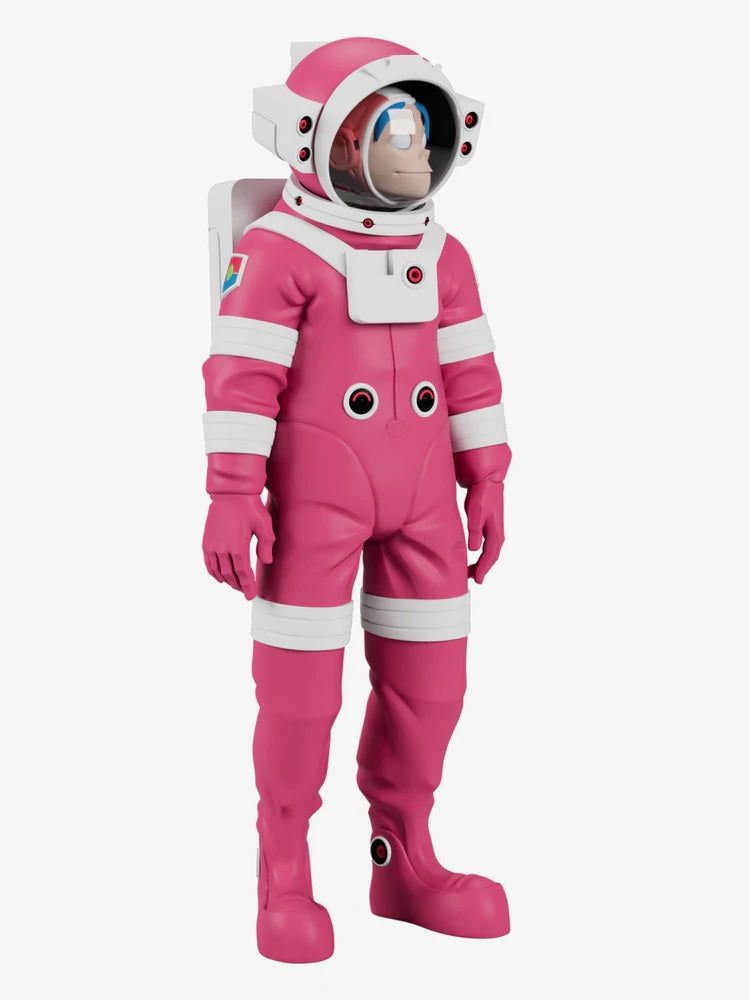 Gorillaz Spacesuit Art Toy Set by Gorillaz x Superplastic