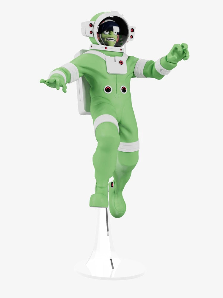 Gorillaz Spacesuit Art Toy Set by Gorillaz x Superplastic