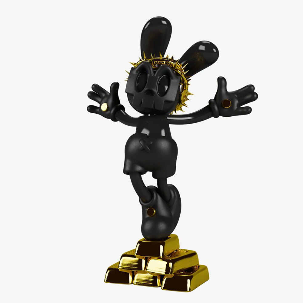 Sanctuary "Black Market" by SSUR x Superplastic