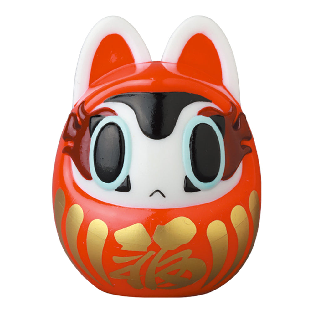 Inuhariko Daruma by Teresa Chiba x Vinyl Artist Gacha (VAG) Series 27