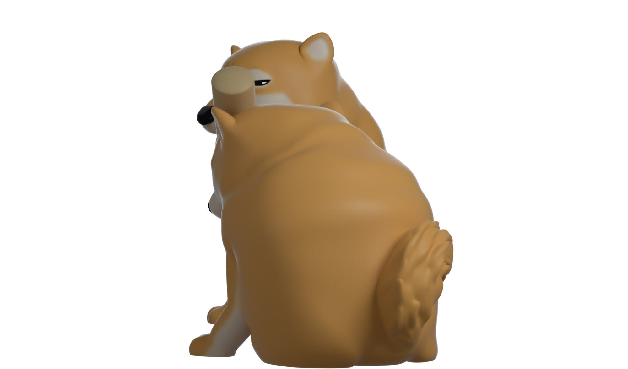 Meme: Bonk! Cheems Toy Figure by Youtooz Collectibles
