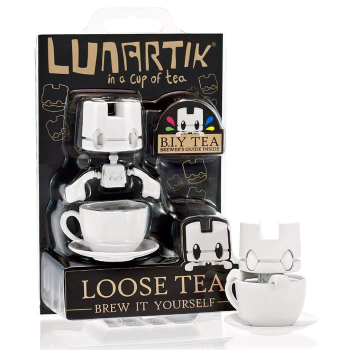 DIY Lunartik Loose Tea figure - Mindzai  - 1