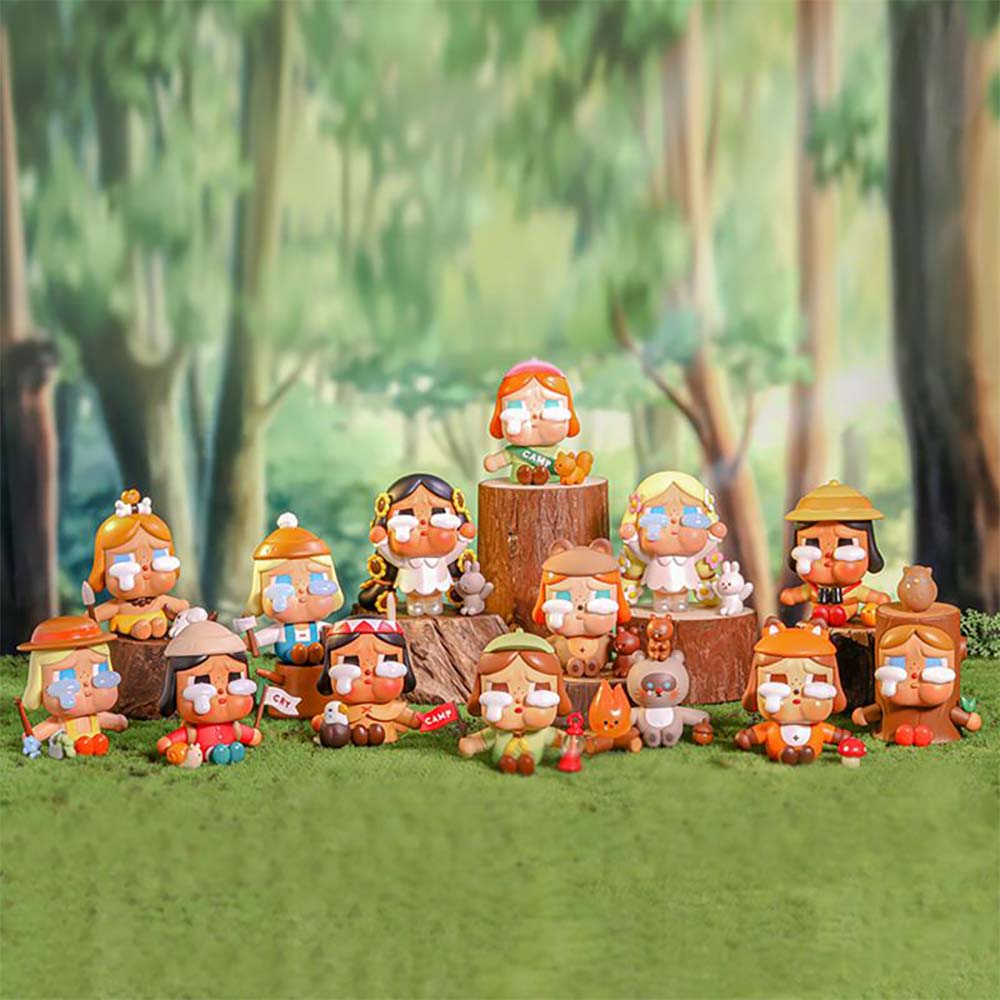 Crybaby Crying In The Woods Blind Box Series by POP MART