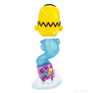 Mr. Sparkle 3 inch Mini Figure by Kidrobot x The Simpsons