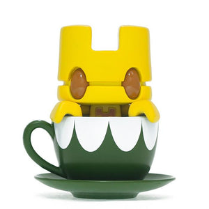 Lunartik in a Cup of Tea Mini Series 2 - Single Blindbox - Mindzai  - 2