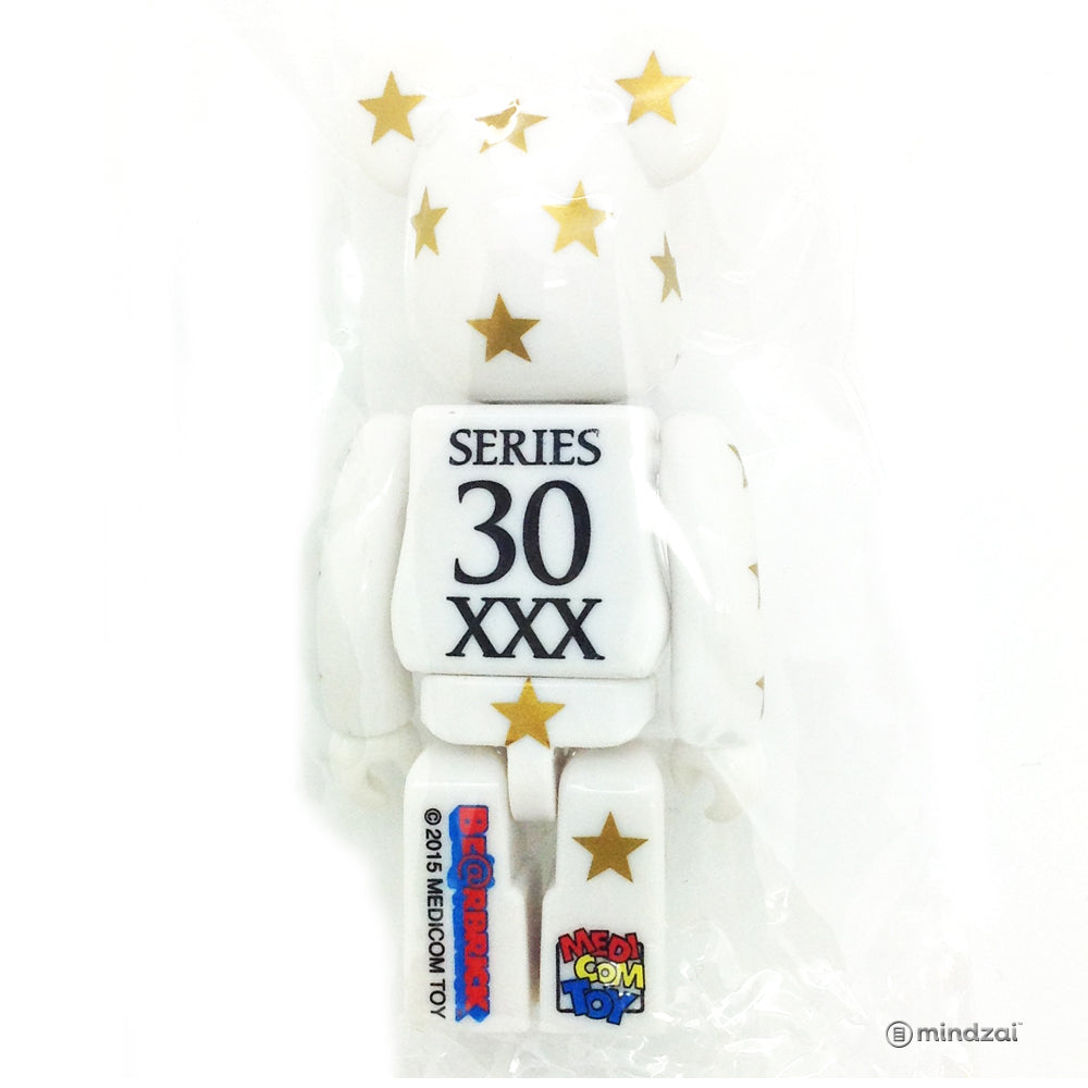 Bearbrick Series 30 - 30th Anniversary (Secret) (1/192)
