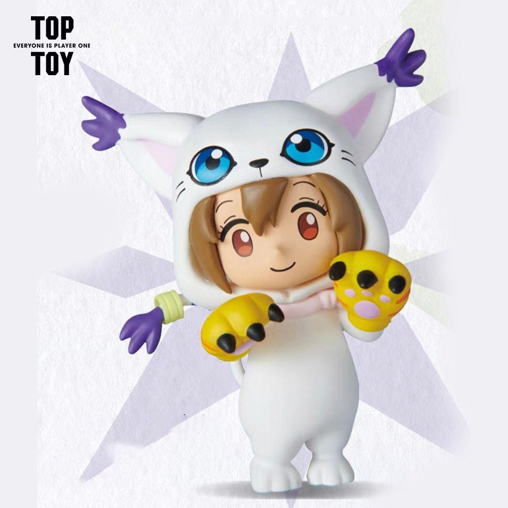 Digimon Adventure Blind Box Series by TOP TOY