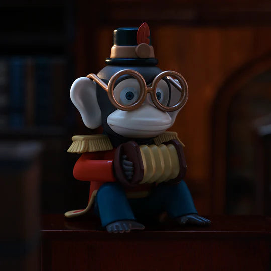 The Conjuring Universe Blind Box Series by POP MART Mindzai Toy Shop