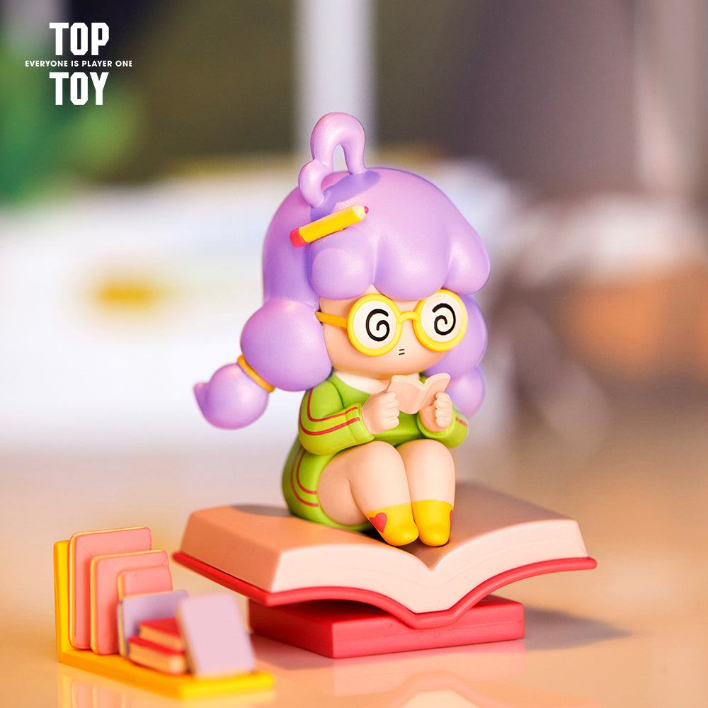Tammy's Daily Life Blind Box Series by TOP TOY
