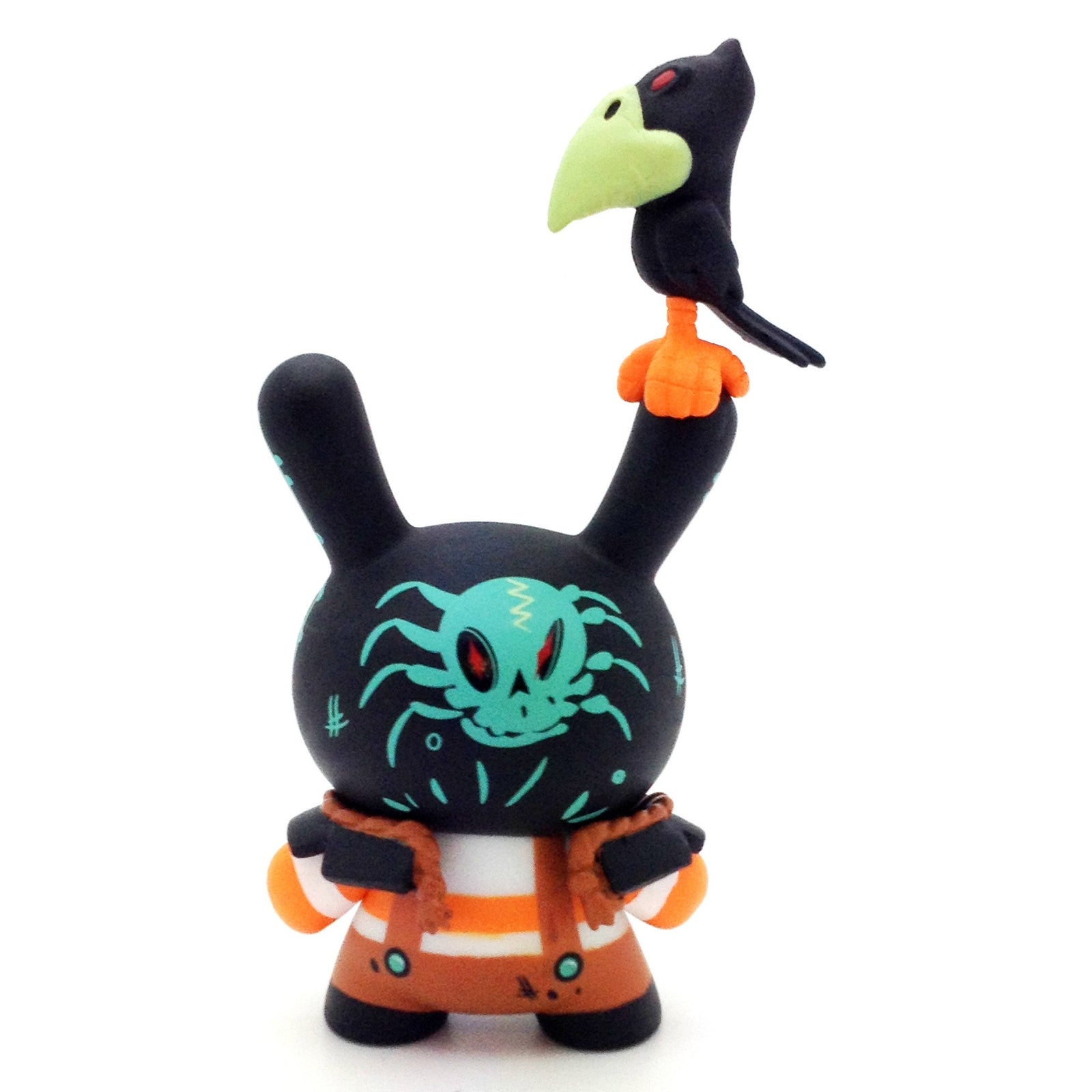 The 13 Dunny Series - Hay-Man Dunny #3 - Mindzai  - 1