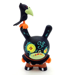 The 13 Dunny Series - Hay-Man Dunny #3 - Mindzai  - 1