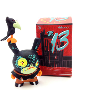 The 13 Dunny Series - Hay-Man Dunny #3 - Mindzai  - 3
