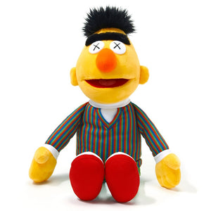 Kaws x Sesame Street x Uniqlo Complete Toy Box Set