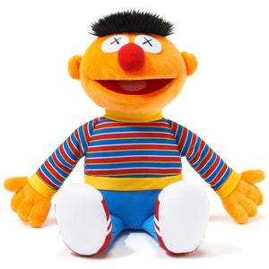 Kaws x Sesame Street x Uniqlo Complete Toy Box Set