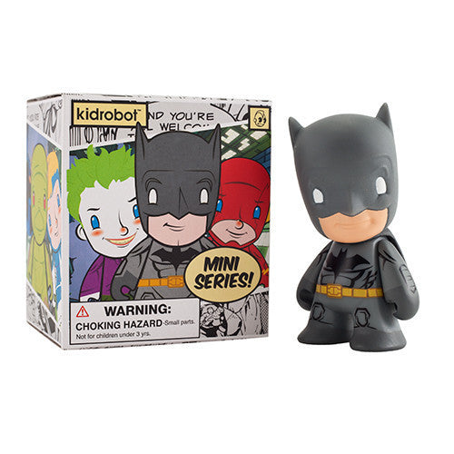 DC Universe 3" Mini Series - Mindzai  - 2