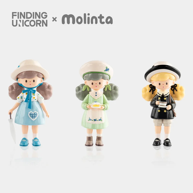 Molinta Spring List Blind Box Series by Molinta x Finding Unicorn