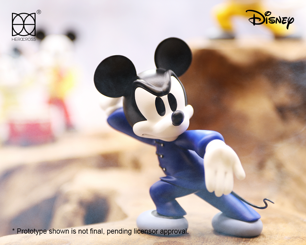 Blue  - Master Mickey Series by Herocross