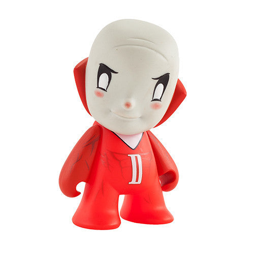 DC Universe 3" Mini Series - Mindzai  - 14