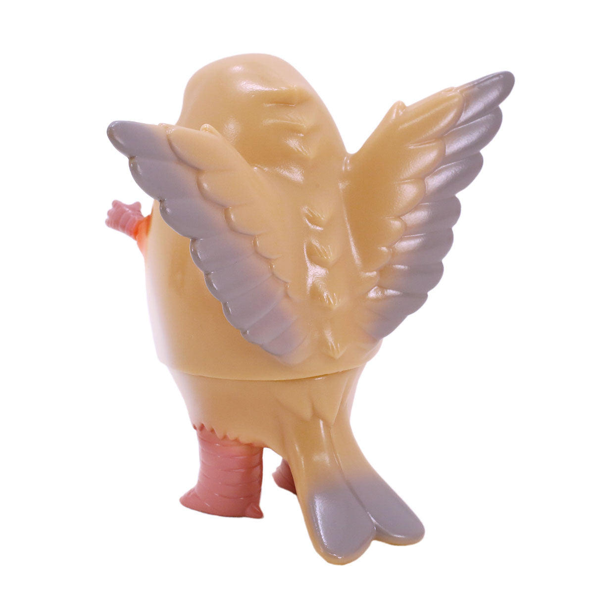 Pigora Robin Sofubi Art Toy by Konatsuya