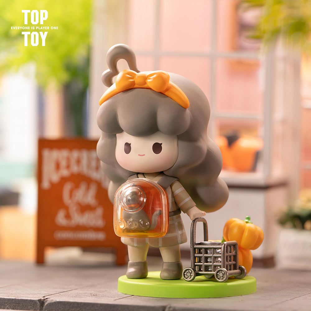 Tammy Kitty World Tour Blind Box Series by TOP TOY