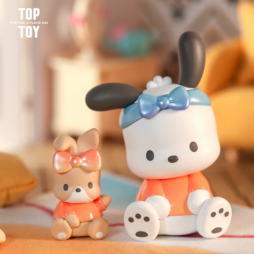 Sanrio Characters Ears Tying Days Blind Box Series by TOP TOY