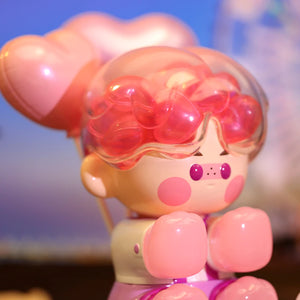 Pino Jelly Honey Paradise Art Toy Figure by POP MART