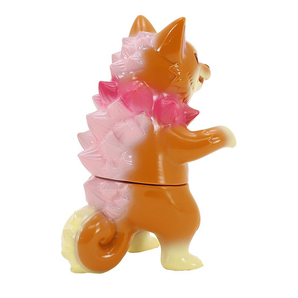 Shibara Pancake Sofubi Art Toy by Konatsuya