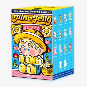 Pino Jelly How Are You Feeling Today Blind Box Series by POP MART