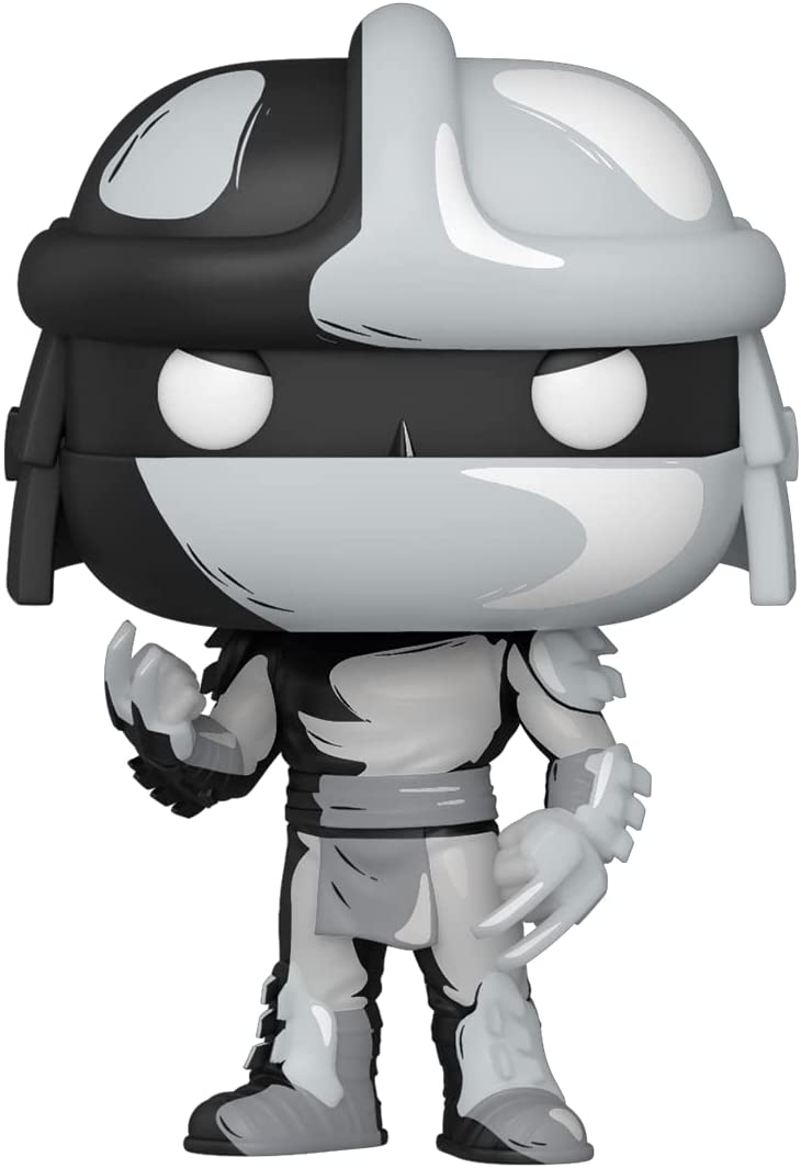 TMNT: Shredder (Chaser) PX Exclusive POP! Comics Toy Figure by Funko