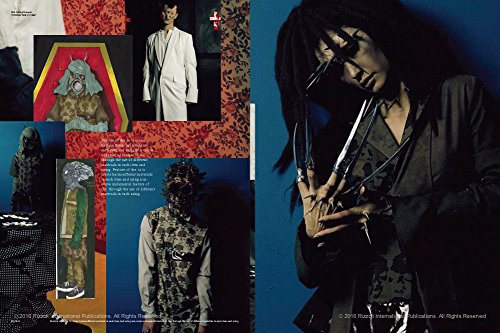 Undercover: Jun Takahashi W.W.写真集 Undercover by Jun Takahashi - Mindzai Toy Shop