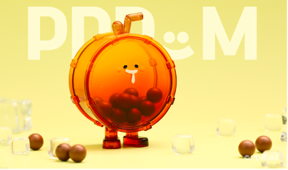 Pdrum Supermarket Blind Box Series by 52Toys