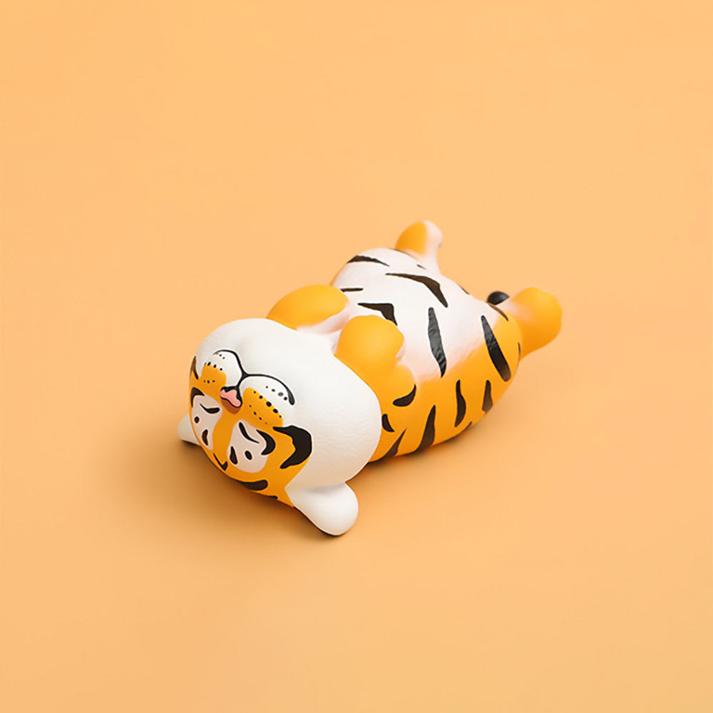 Panghu Xiaohu Daily Life Blind Box Series by 52Toys